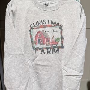 Women's Christmas Sweatshirts